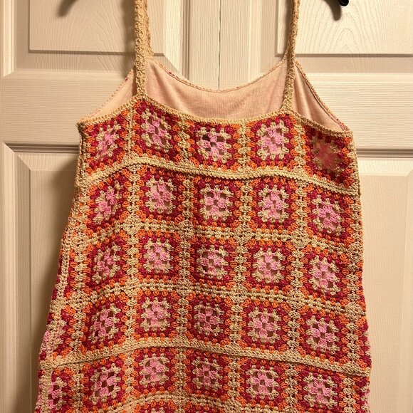 Aqua Dress - Picture 2 of 2